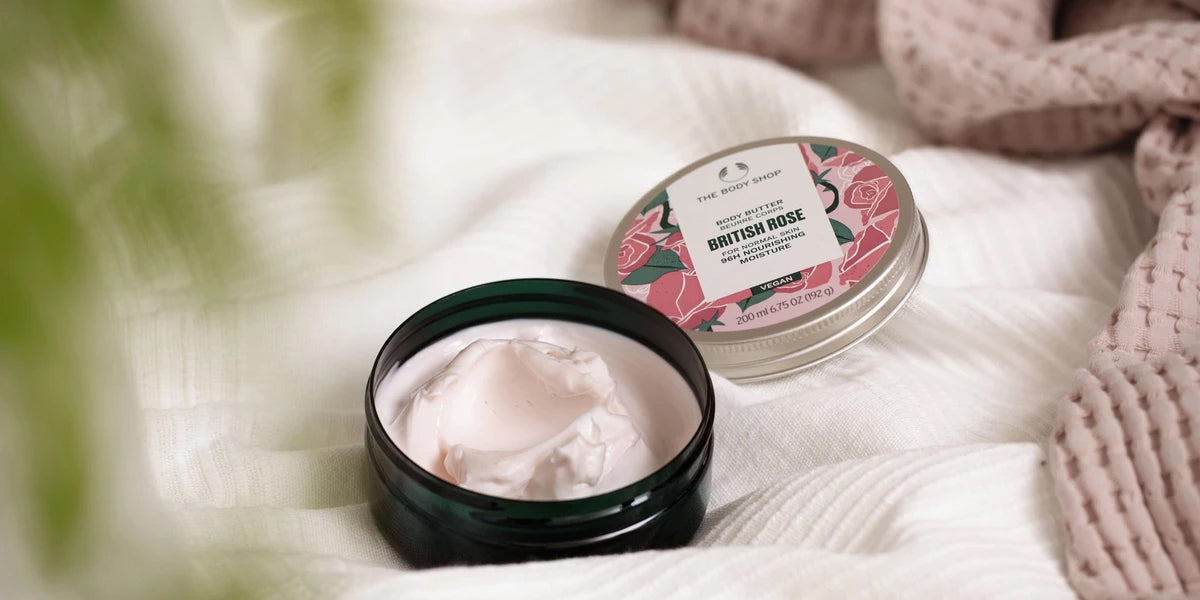 British Rose – The Body Shop