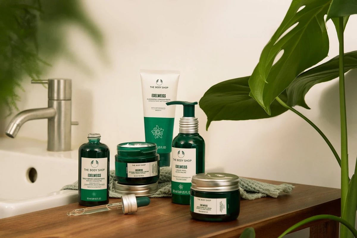 Novità – The Body Shop