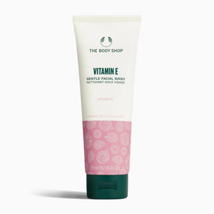 Vitamin E Gentle Facial Wash