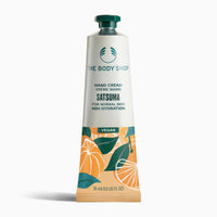 Crema Mani Satsuma