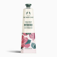 Crema Mani British Rose