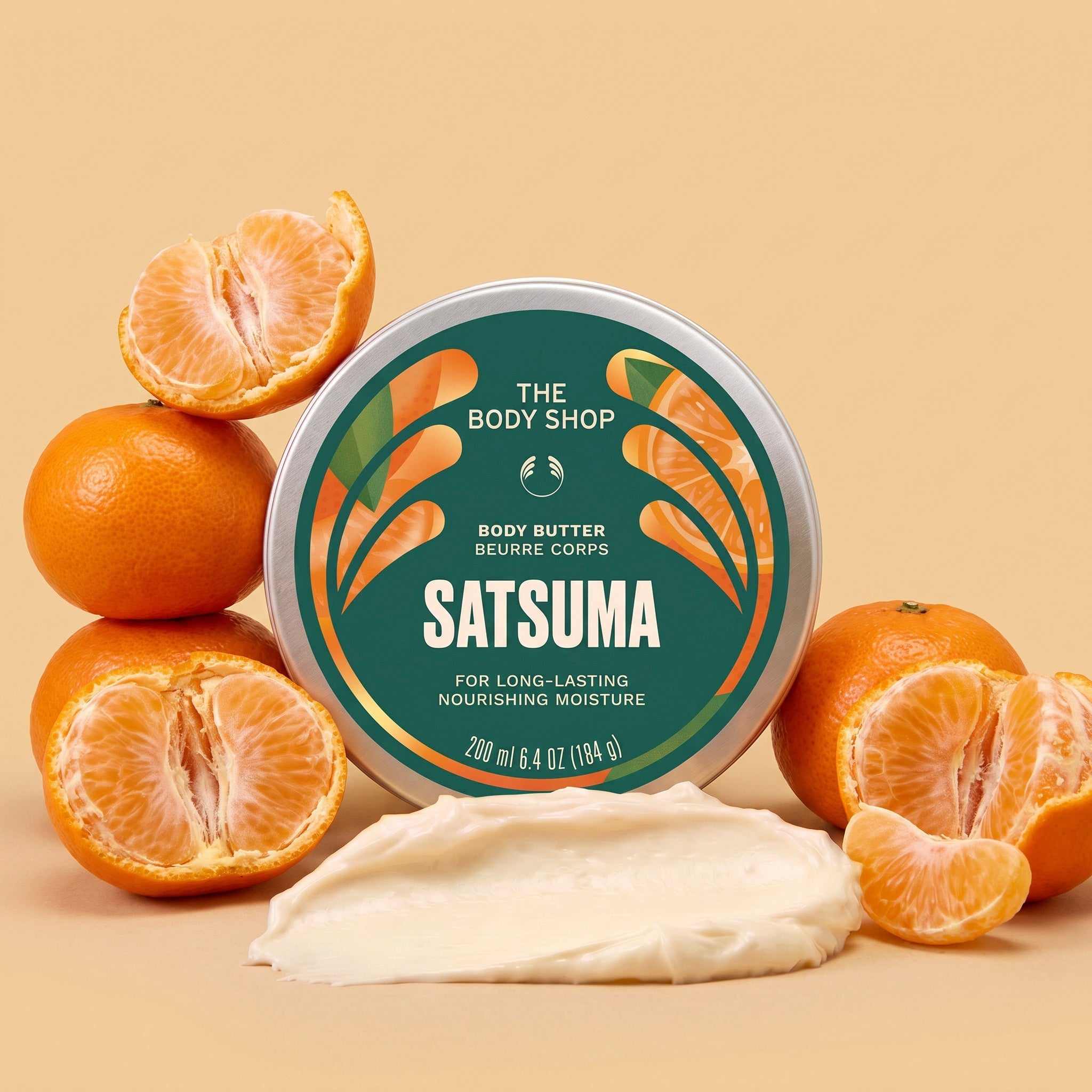 Burro Corpo Satsuma