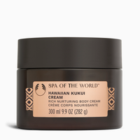 Spa of the World™ Hawaiian Kukui Body Cream