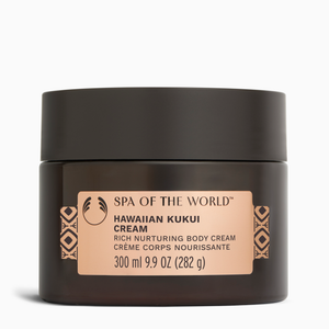 Crema Corpo Kukui Hawaiano Spa of the World™ 