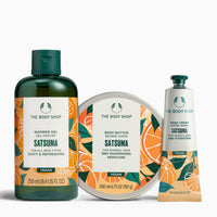 Routine Corpo Satsuma