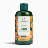 Doccia Gel Satsuma