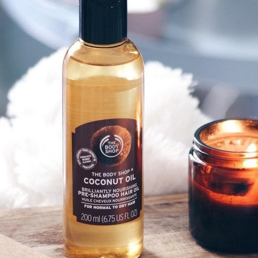 Olio Capelli Cocco
