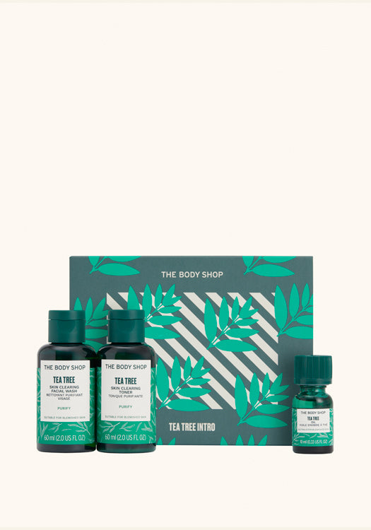 Tea Tree – The Body Shop