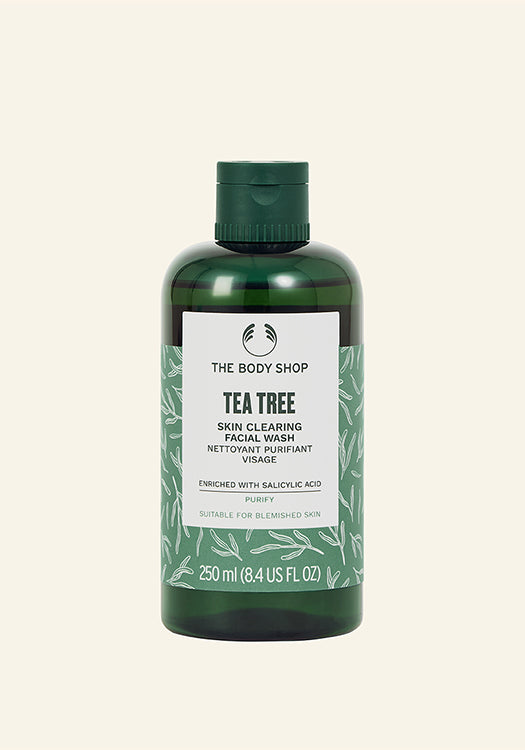 Tea Tree – The Body Shop