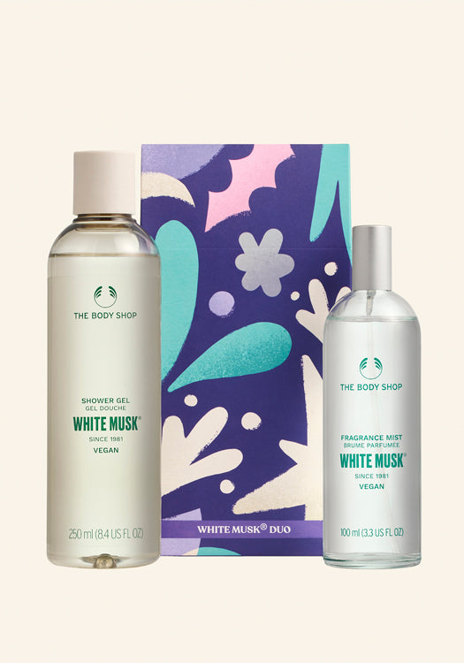 White Musk® Duo | Gifts | The Body Shop