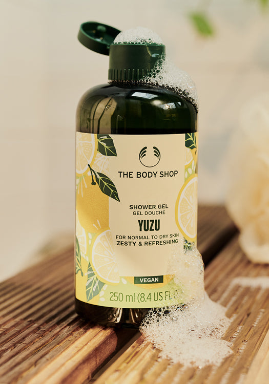 Shower Gel Yuzu, da The Body Shop