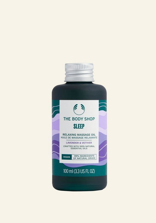 Relaxing massage gel on sale