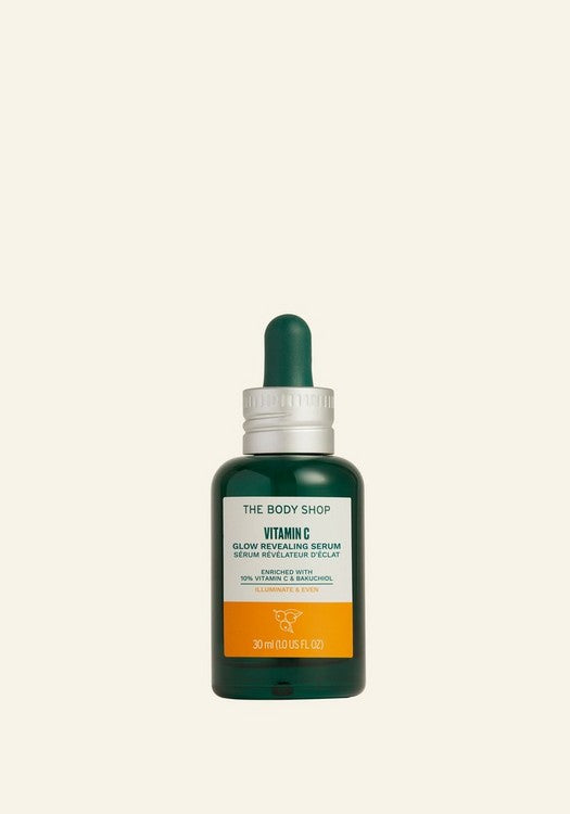 Vitamin C Glow Revealing Serum | Serums | The Body Shop Vitamin C Glow Revealing Serum | Serums | The Body Shop