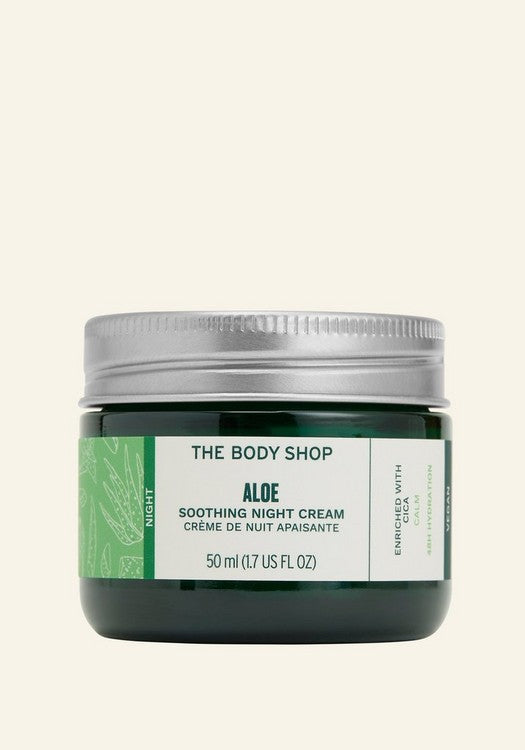 NEW | Aloe Day Cream | Aloe Vera