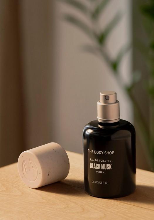 Black musk eau de toilette sale