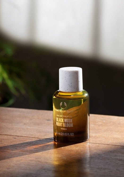 Black Musk Night Bloom Eau De Toilette The Body Shop