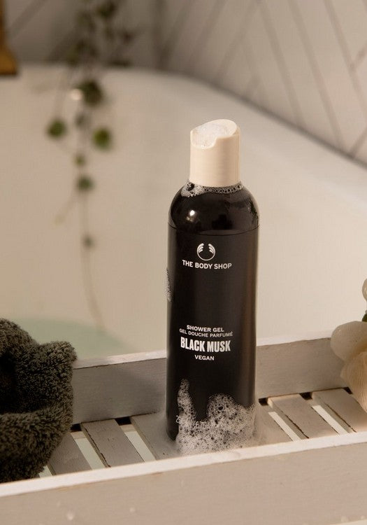 Black Musk Shower Gel Body care The Body Shop®