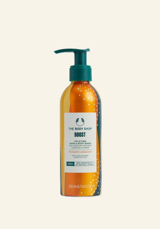Hair & Body Wash Hair & Body Wash