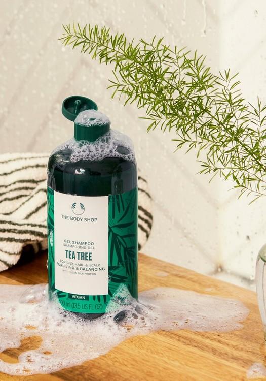 GREEN TEA BODY SHAMPOO 3個セット Green Tea Body Shampoo
