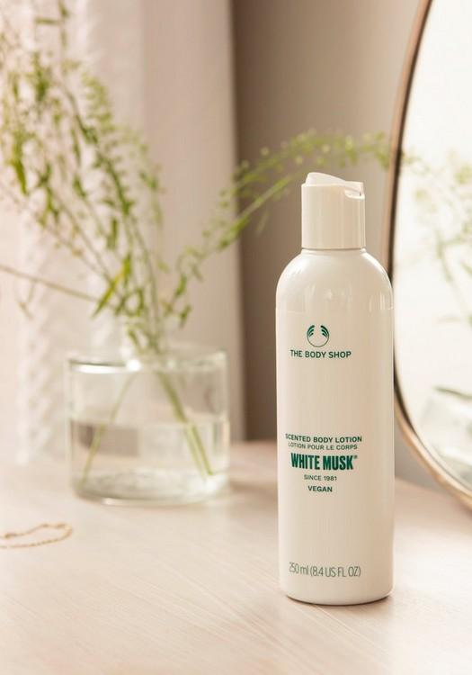 新品未使用　The Body Shop WHITE MUSK 30ml The Body Shop White Musk® Body Lotion - Lowest Price | Beautinow