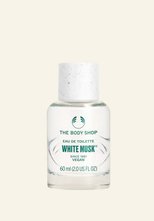 White Musk® Eau de Toilette | Fragrance | The Body Shop®