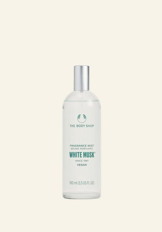 White Musk® Fragrance Mist | Fragrance | The Body Shop®