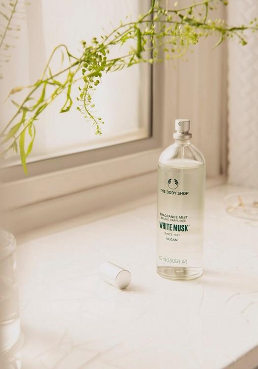 White Musk® Fragrance Mist | Fragrance | The Body Shop®