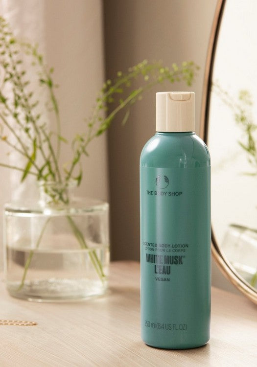 White Musk® L'Eau Body Lotion Fragrance The Body Shop®