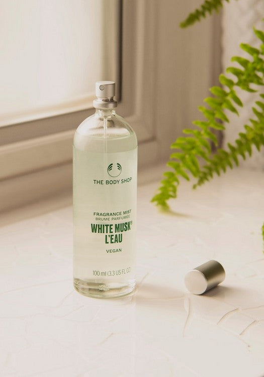 White Musk® L'Eau Fragrance Mist | Fragrance | The Body Shop®