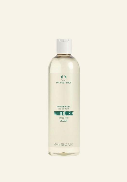 Doccia Gel White Musk®| Cura del Corpo | The Body Shop ®