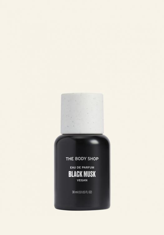 Black Musk Eau de Parfum Fragrance The Body Shop®