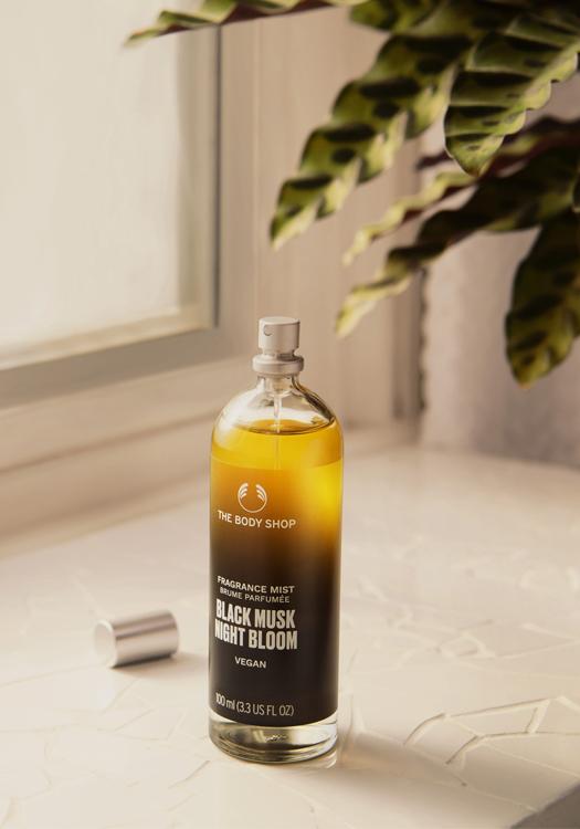 Black Musk Night Bloom Fragrance Mist | The Body Shop‚Ñ¢