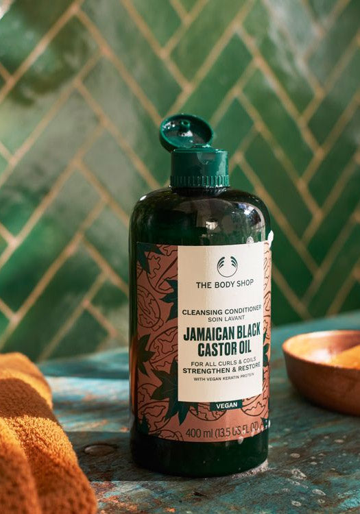 Jamaican Black Castor Oil Cleansing Conditioner | Shampoos | The 