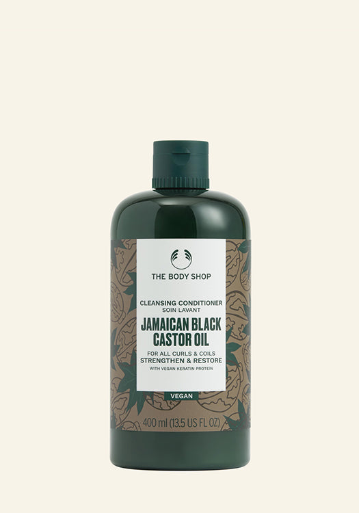 Jamaican Black Castor Oil Cleansing Conditioner | Shampoos | The