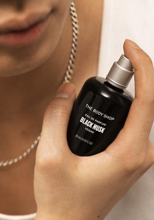 The Body Black Musk Body Shop Fragrantica Parfum Black Musk The