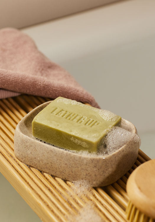 The Body Soap Olive oil